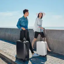 耐久性のあるキャリーバッグ【男性用・女性用・パスワードロック・多方向ホイール】