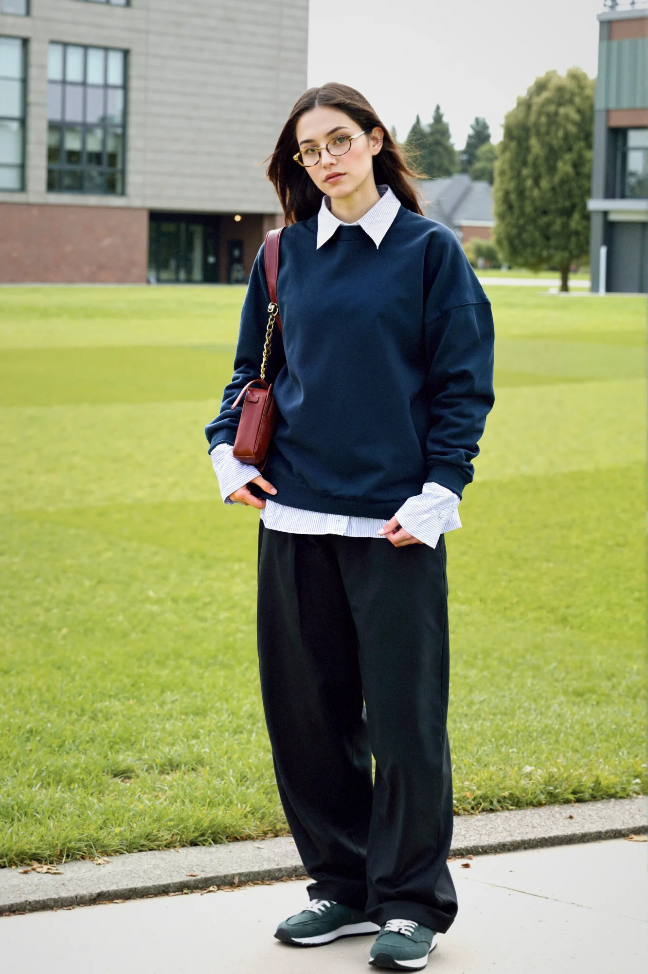 大人可愛い服 50代コーデ 完全ガイド｜素材・色・柄の選び方と実際のコーデ例