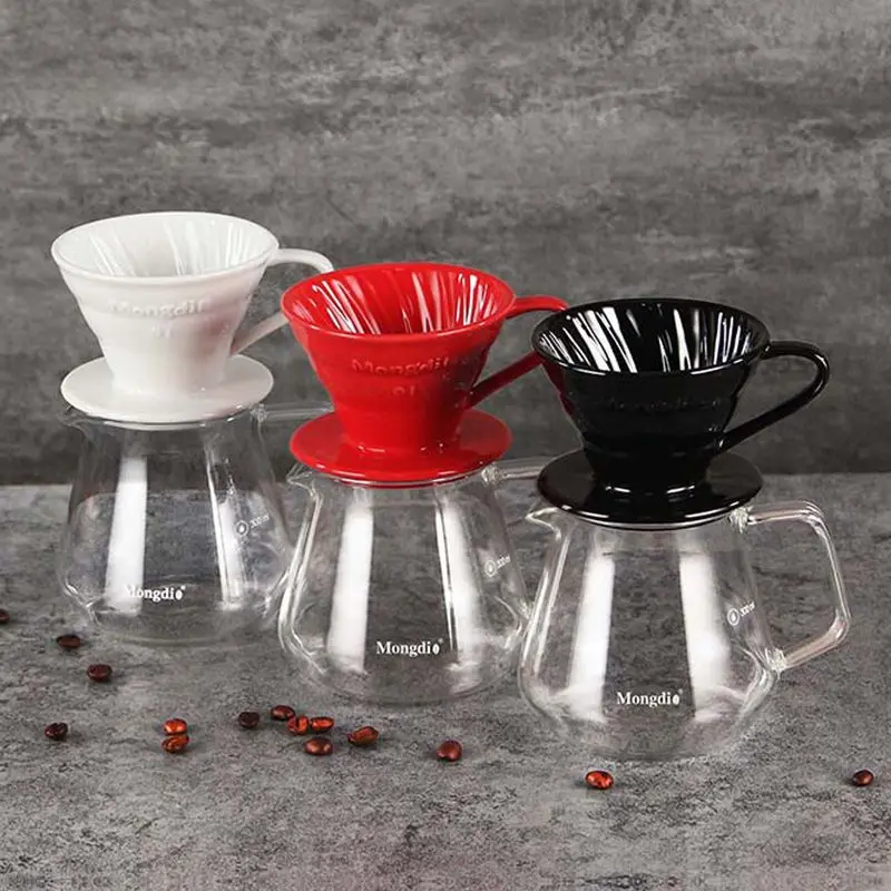 陶器製 V60ドリップコーヒーフィルター【ドリップ式・コーヒー器具】 おうち時間を豊かにするおすすめアイテム