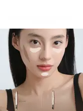 JOOCYEEジューシー 多機能ダブルエンドハイライター＆シェーディングペン【内蔵ブレンディングブラ  シ付き】