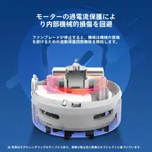 充電式デスクトップクリーナー【強力吸引・消しゴムクリーンデバイス・ポータブル掃除機】