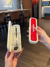 便利な携帯用カトラリーセット【箸・スプーン・箸収納ケース・一人用】（セットアップ対応）