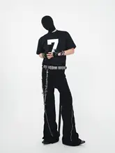 Tシャツ メンズ 半袖 コットン100% ヘビーオンス クルーネック オーバーサイズ アメリカン風 ストリート サマー 「VE2」
