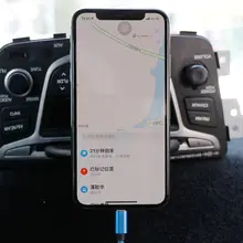 ナノ吸盤マグネット式多機能カーCDポートスマホホルダー【ナビゲーション固定用・汎用タイプ】