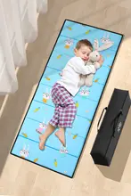 子供用ポータブル折りたたみ寝マット【防湿・自宅用】