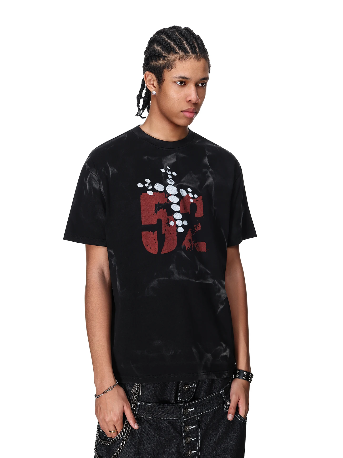 色あせしたTシャツを元に戻すのは無理？ドット柄のTシャツで夏のスタイルを「復活」させる方法とは？