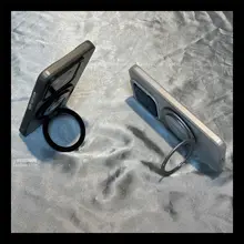 360度回転可能な金属製マグネットスタンド【多機能対応】