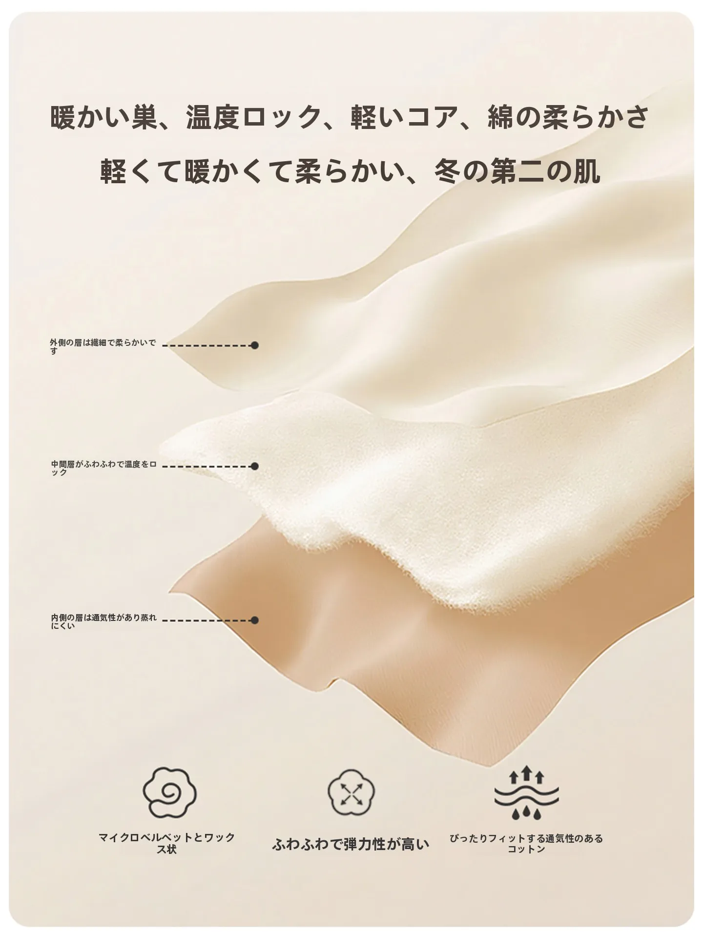 5ヶ月赤ちゃんの冬寝時服装としての保温インナー選び：赤色お祝い服ベビー用セットアップの実用性