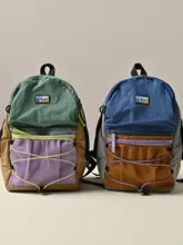 アウトドアリュック 登山用バックバップ 軽量 防水 キッズ向け 男女兼用