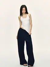 秋冬用フィットチェスターコート【カジュアルデザイン・ゆっ  たりシルエット・ストレートパンツ付き】（セットアップ対応）