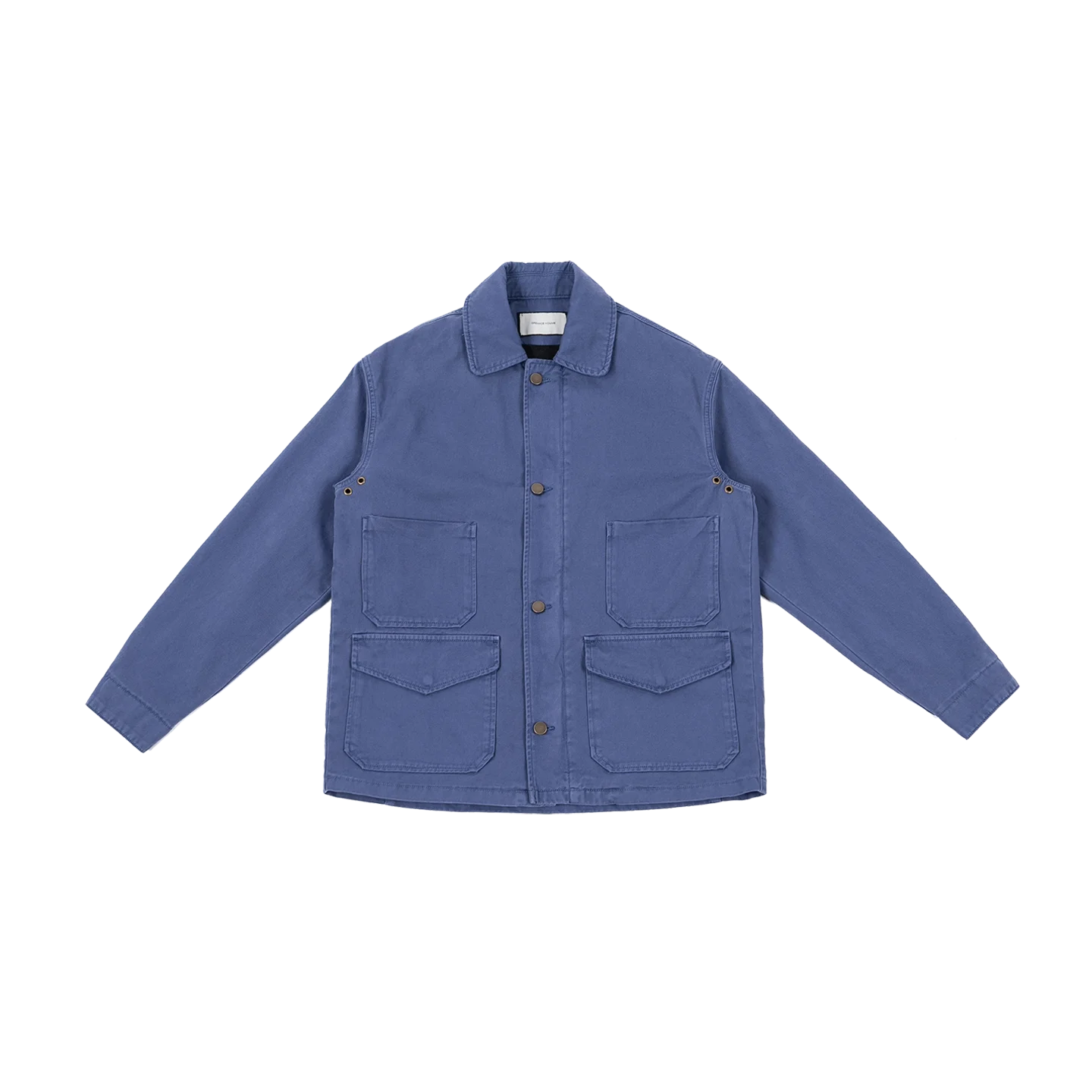 制服パーカーの定価はいくら？それとも、日常に溶け込む「工装風」のジャケットが本当の答え？