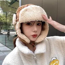 秋冬用 志願者スタイル 耳あて付き防寒帽子【加熱・厚手・防風・男女兼用】