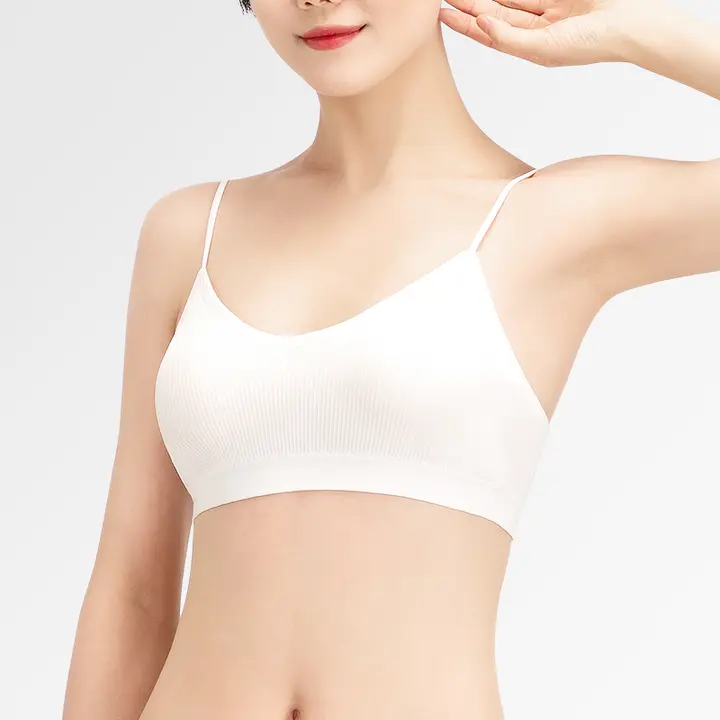 使い捨てブラジャー・ショーツセット【女性用・旅行用・個別包装・抗菌処理】