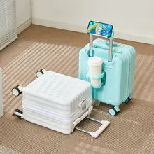 軽量キャリーバッグ【ミニサイズ・女性向け・機内持ち込み可】
