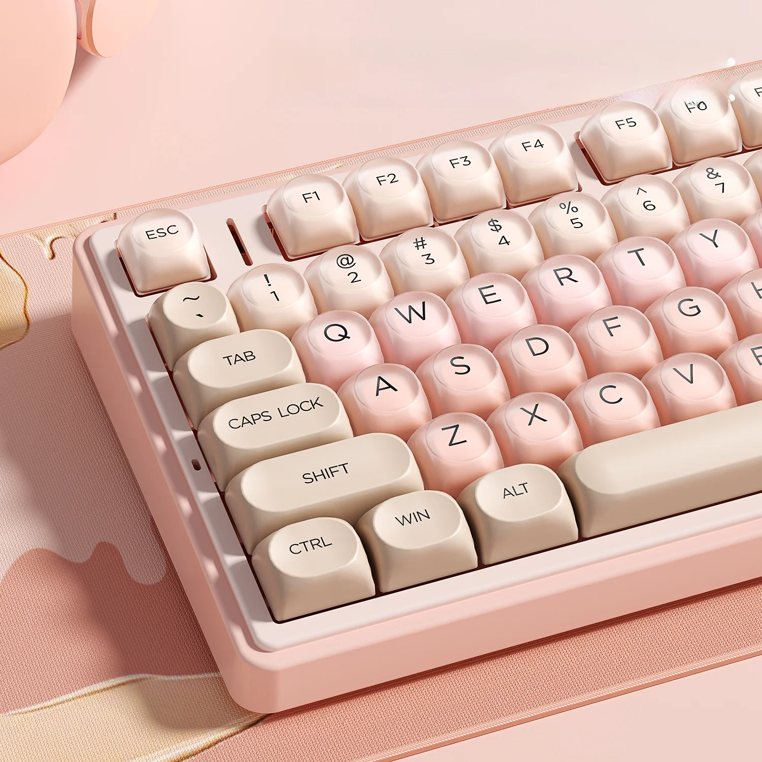 _capslockキーが誤作動するとき、どうやってキーボードのデザインを選ぶべきか？