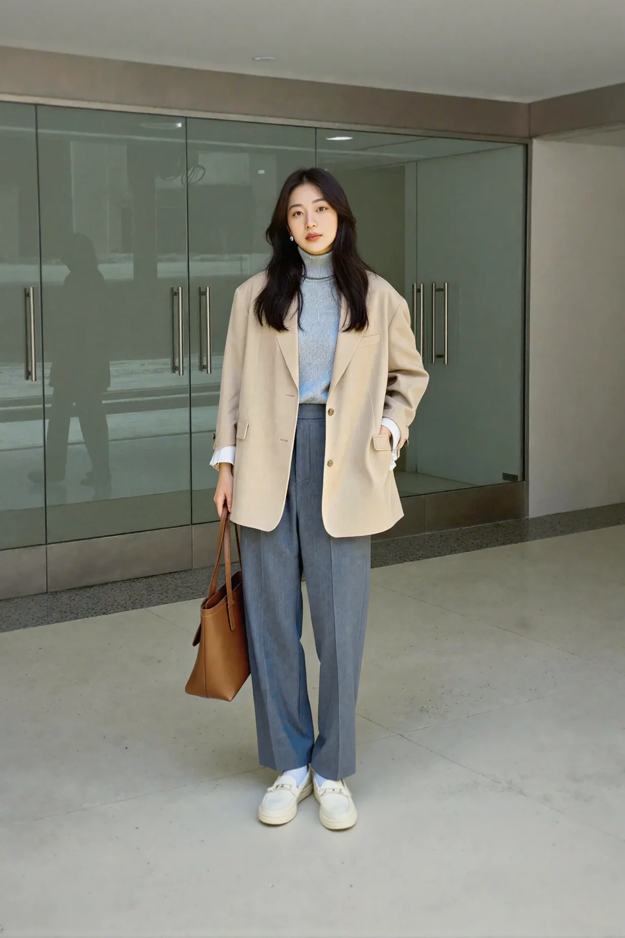 大人可愛い服 40代コーデの完全ガイド｜着心地とバランスの秘密