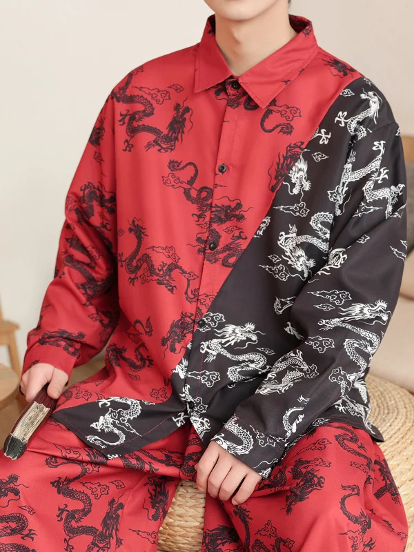 赤黒の服はなぜ今、若者たちの日常に根付いているのか？