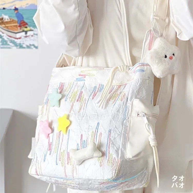 軽く感じるリュックとは？BANGGIRL大橘猫の托特包が実際の負担を軽減する仕組み