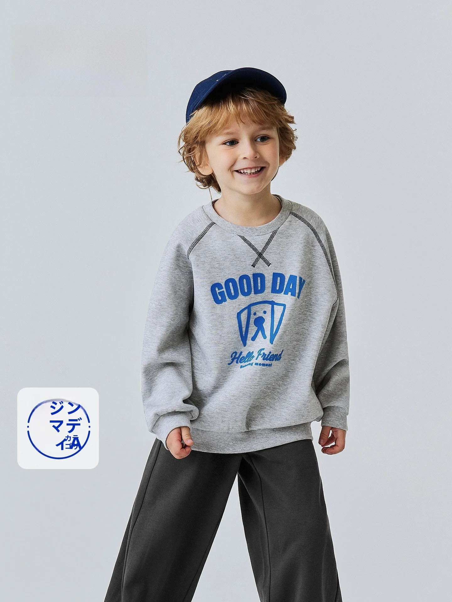 20度の日差しにどう対応するか？子供の春の服装選びで最も大切なのは「通気性」と「デザイン」