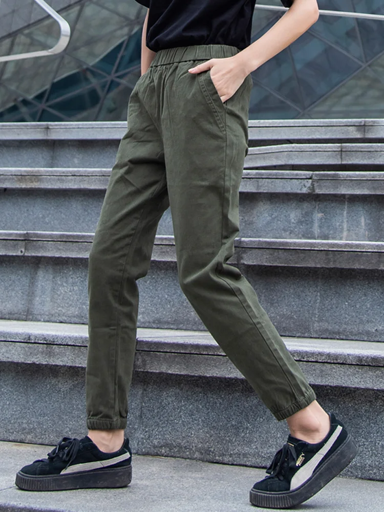 カーゴパンツ コーデ レディース | 九分丈・束脚・大きいサイズの特徴とシーン別着用法