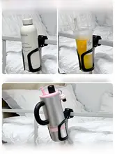 ベッドサイドの水杯ホルダー【吊り下げ式・省スペース・おしゃれな収納】