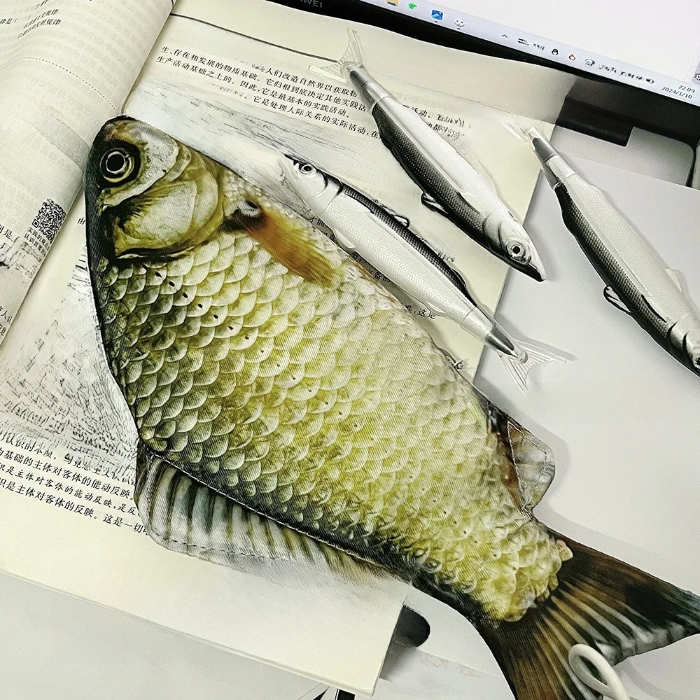 魚型ペンケース WJ-0559：中学生男子向けの実用性とデザインのバランスを検証