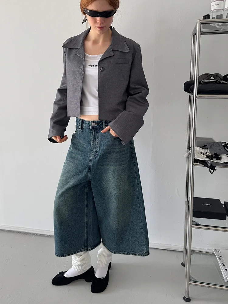 青いデニムを選ぶときに迷うなら、この1点が解決する！