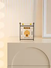 クリエイティブデスクトップ装飾品【リビング用・オフィス用・玄関用】