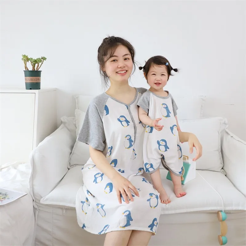 2歳 寝る時 服装 どう選ぶ？通気性と親子ペアルックが融合した夏のパジャマの選び方