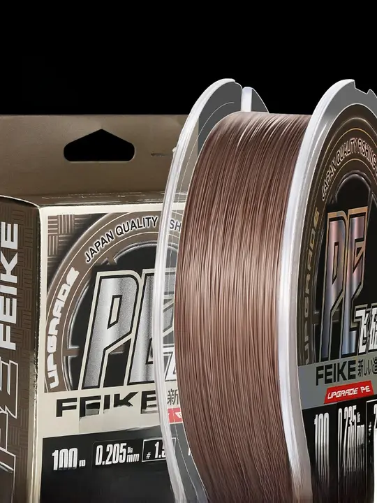 超柔軟なPEライン【防咬ローフィッシュ用・極細仕様】