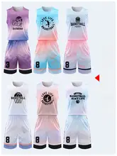 子供用バスケットボールユニフォーム【男女兼用・練習用・背面ベスト】（セットアップ対応）