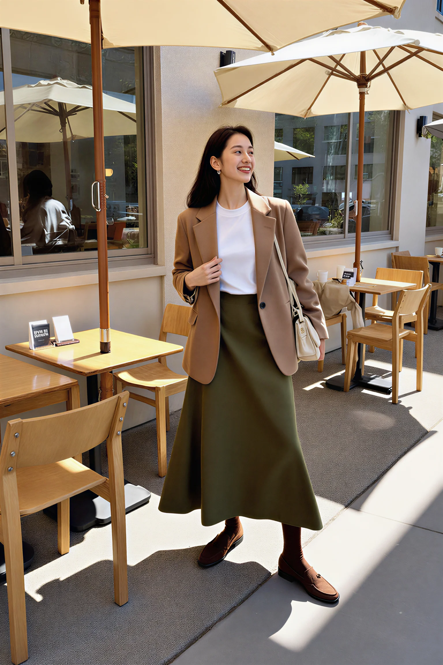 大人可愛いの意味とスタイルガイド｜色使い・髪型・コーデの完全解説