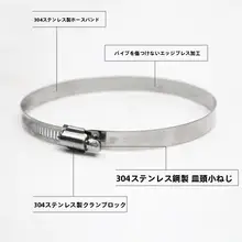 耐久性のステンレス鋼製カッティングボード用強化リング【割れ防止・丸型】