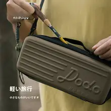 dodo 釣具用ハードシェル収納ボックス【多機能・キャンプ用・持ち運び便利】