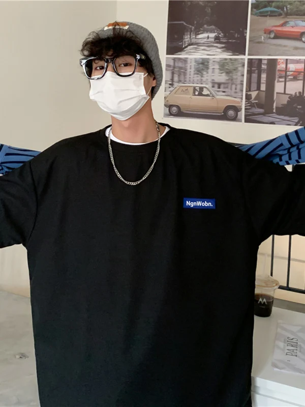 スマートカジュアル 男性 夏 20代 にぴったりなTシャツは？森爷の夏用カジュアルTシャツがおすすめ