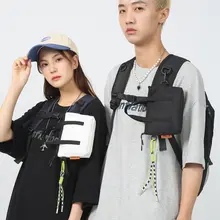 かわいいミニ手提げトートバッグ【男女兼用・帆布・ショルダー対応】