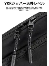 RFID対応防盗ウエストバッグ【薄型・旅行用・パスポート収納】
