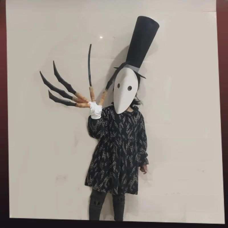 31ハロウィン コスプレ用ジャックのバーストマスクとバラの杖の選び方