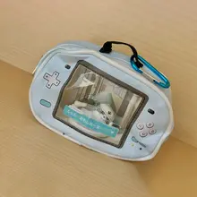 乙女ゲーム機型小物入れ【収納・痛バッグ】