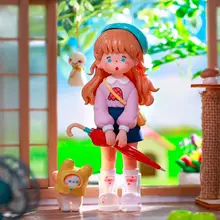 SUKI・MyFriendsシリーズのブラインドボックスフィギュア【人気キャラクター・可愛いデザイン・コレクション用】