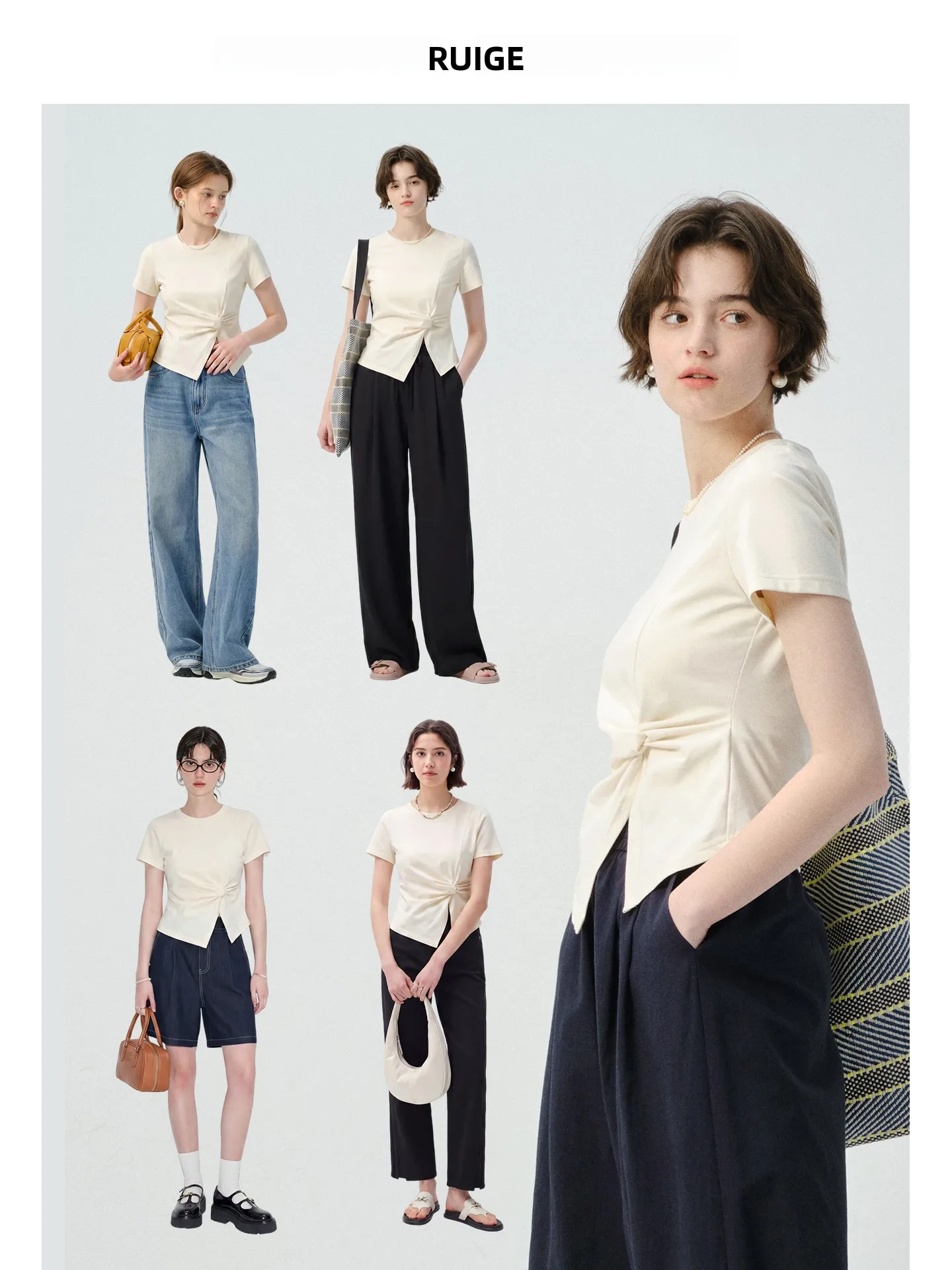 抗菌素材使用 レディースTシャツ：汗をかいても臭わない服の実用性と適用シーン