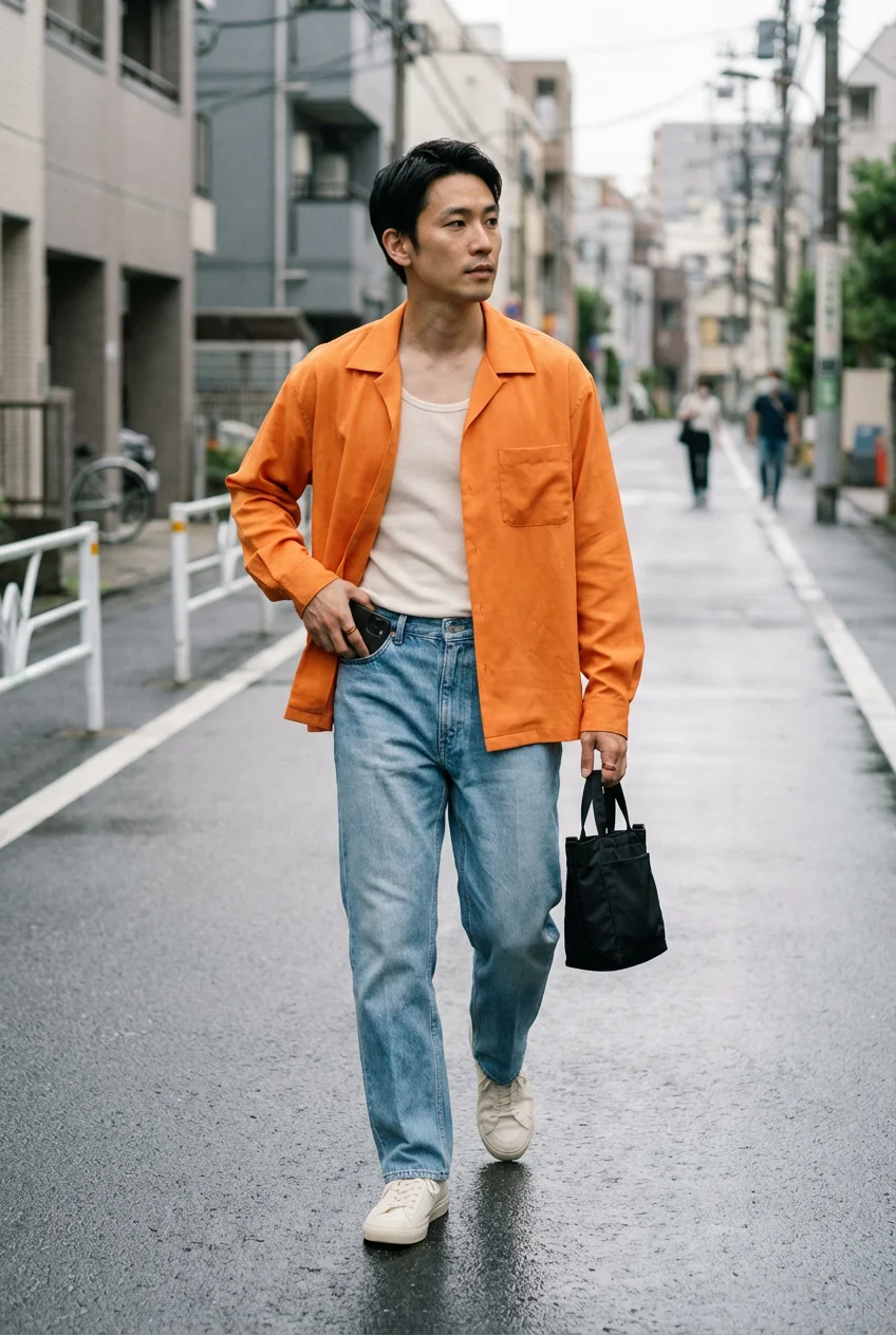 デニムジャケット メンズ コーデ 失敗しない選び方・着こなし術の完全ガイド