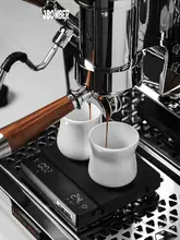 コーヒー用電子秤【流速モニター・デジタル表示・タイマー機能】