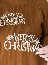 クリスマスデコレーション用ハンギングオーナメント【Merry Christmas ナンバープレート・クリスマスツリー用吊り飾り】