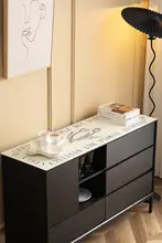 防水・防油のフレキシブルテーブルマット【合成皮革・テレビ台用・汚れ防止・多用途】