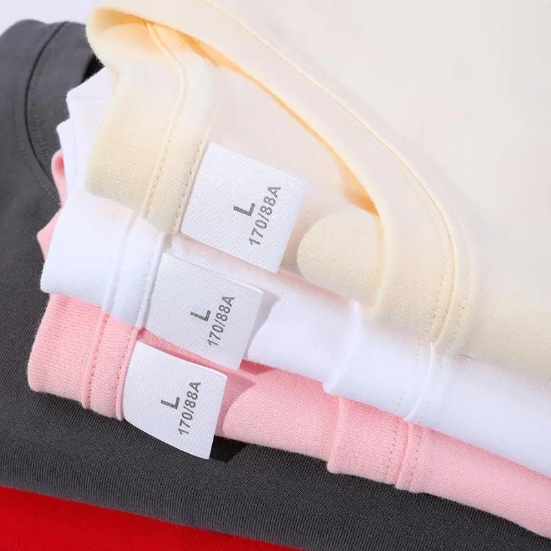 夏用のコットンTシャツ【極上の柔らかさ・ユニセックス・吸汗・ゆったりフィット・短袖】
