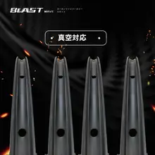 カーボンホイールセット ロードバイク 使用シーン: 自転車ホイール 材質: カーボンブレード ブレーキ: ディスクブレーキ 仕様: 700c