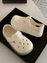 子供用ラバーサンダル【防滑・フルエンクロージャー・ビーチシューズ・男女兼用】（セットアップ対応）