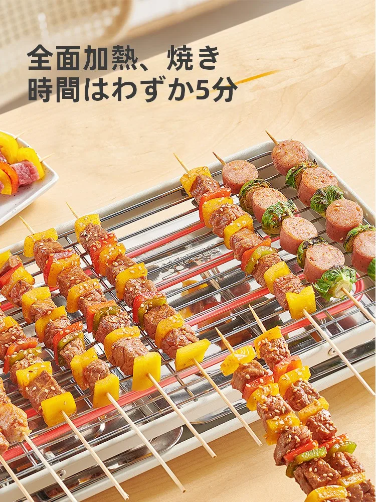 レンジでグリルができるのは本当に安全？家庭用電気焼肉器が解決するリアルな悩み