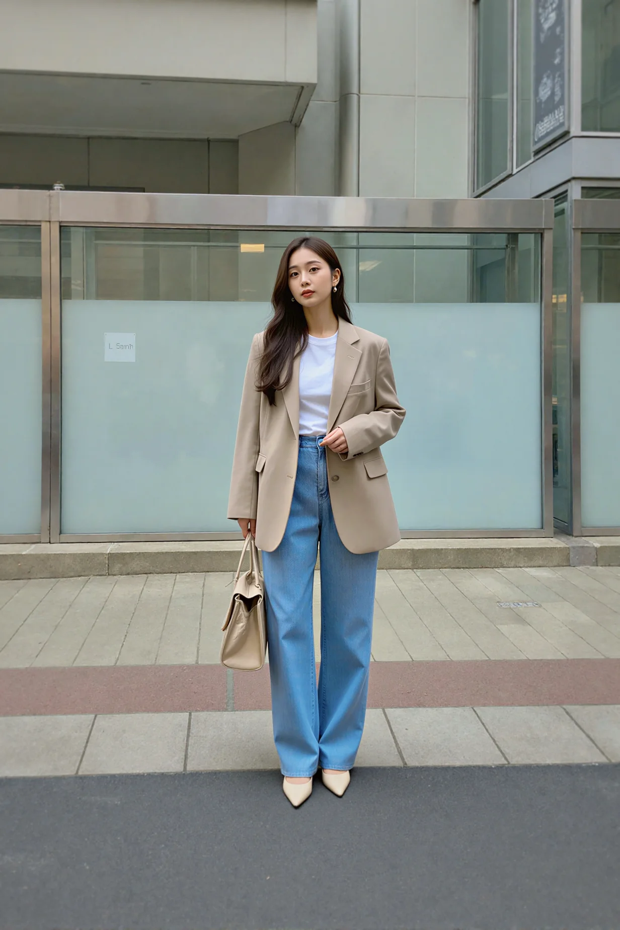 大人可愛い服 40代コーデの完全ガイド｜バランスと素材の選び方